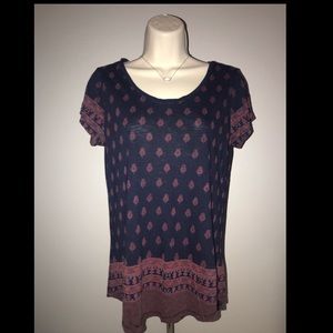 Lucky Brand comfy Tee shirt